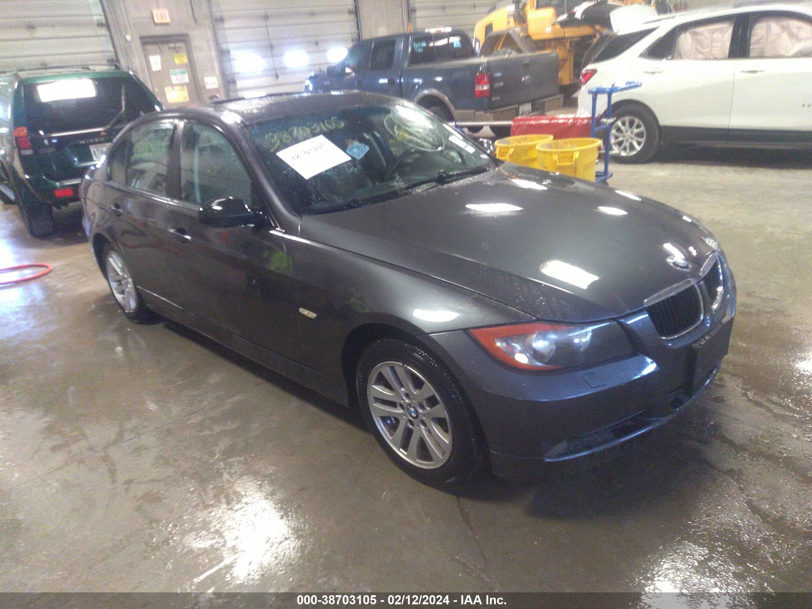 bmw 3er 2006 wbavb17576nk40906