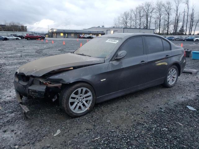 bmw 325 i auto 2006 wbavb17596nk30684