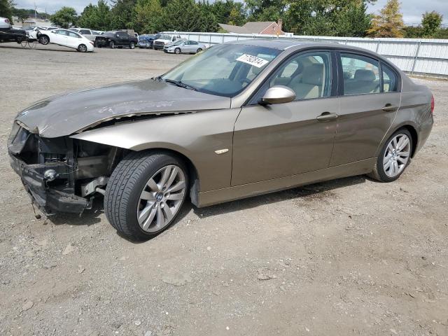 bmw 325 i auto 2006 wbavb17596nk38378