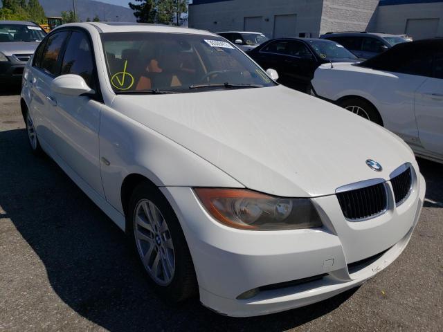 bmw 325 i auto 2006 wbavb175x6nk38440