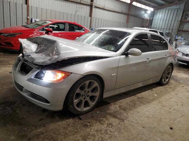 bmw 330 i 2006 wbavb33506az85361