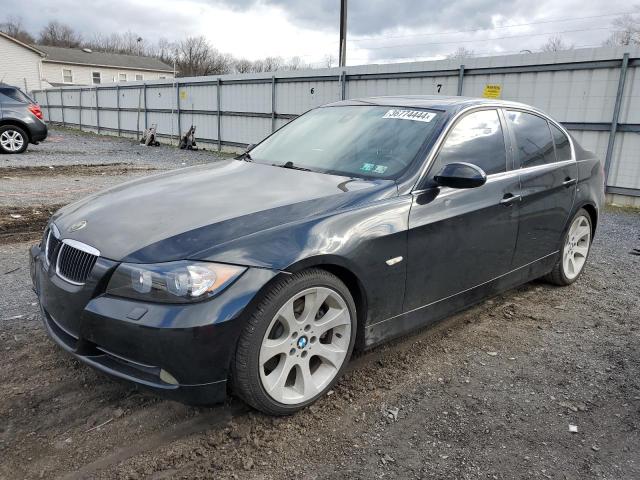 bmw 3 series 2006 wbavb33506kr76671