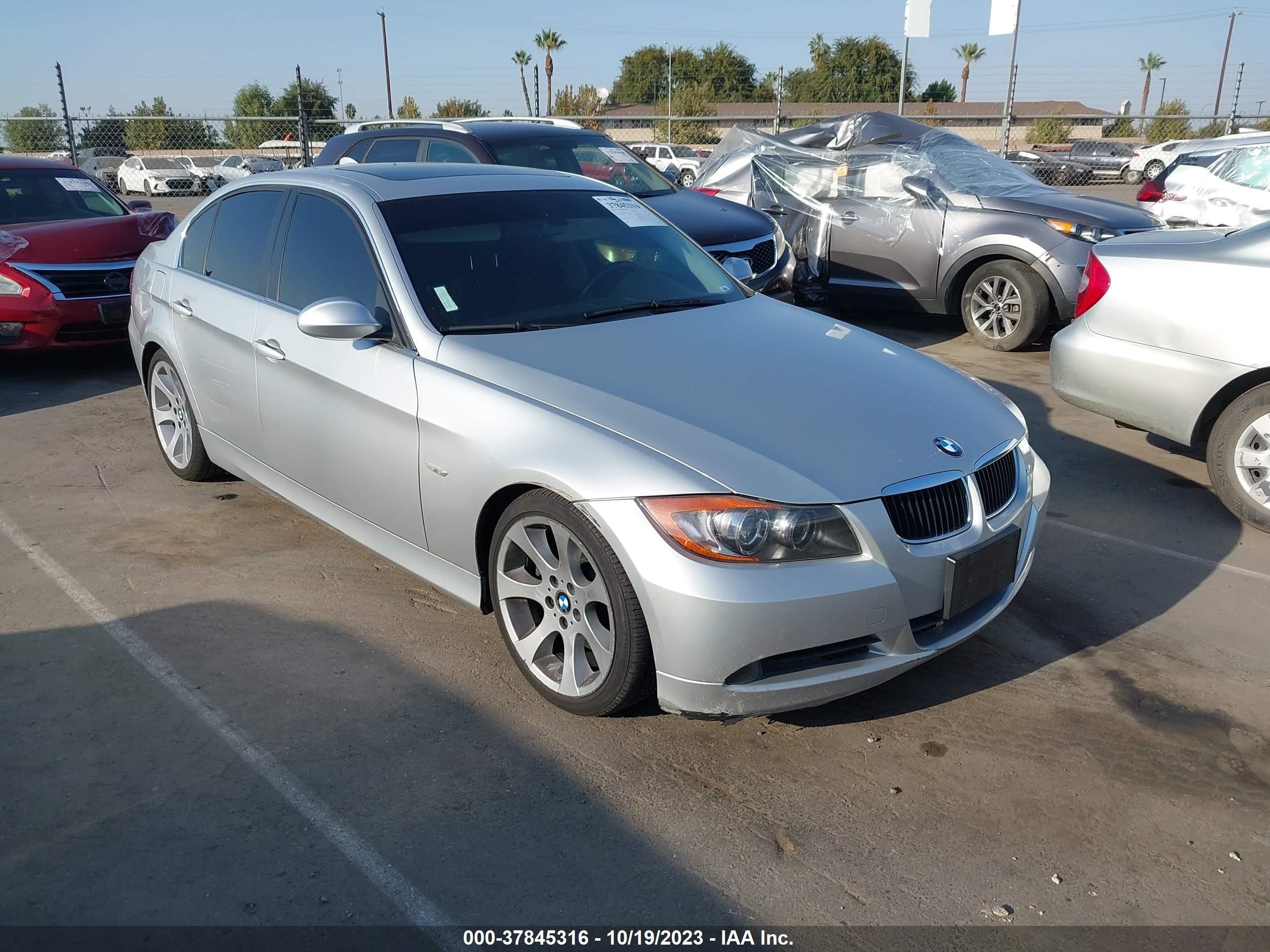 bmw 3er 2006 wbavb33506ks31757