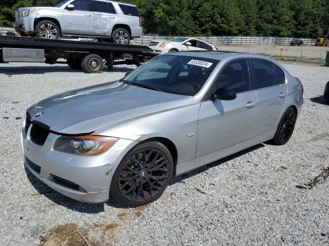 bmw 3 series 2006 wbavb33506ks32066