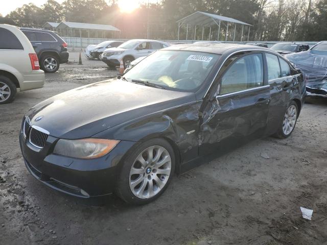 bmw 330 i 2006 wbavb33506ks33606