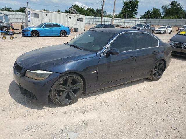 bmw 3 series 2006 wbavb33506ps14170