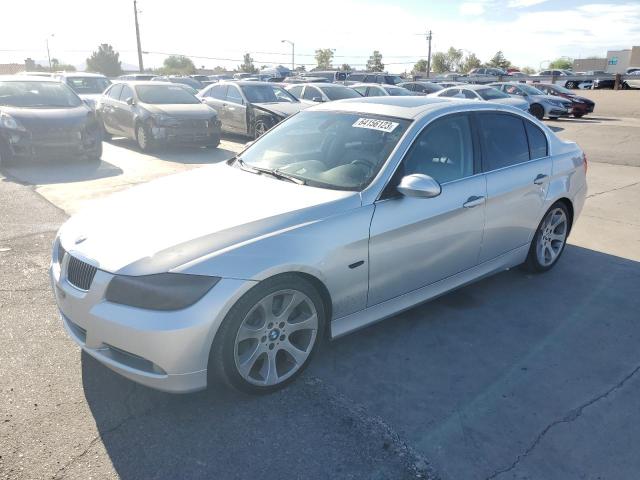 bmw 3 series 2006 wbavb33516ps18258