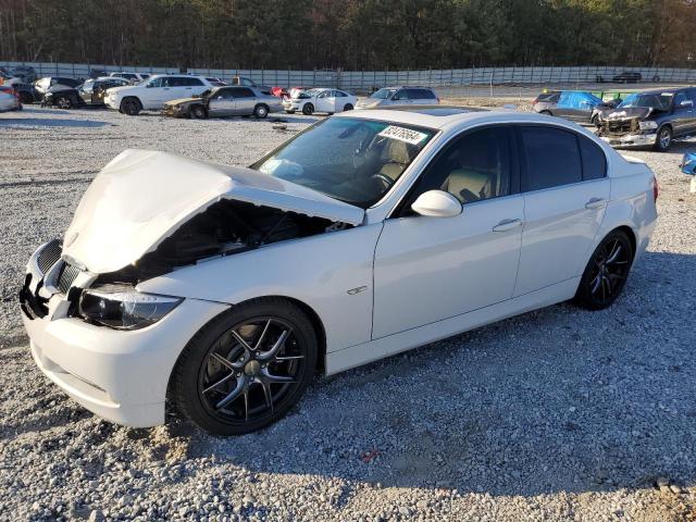 bmw 330 i 2006 wbavb33516ps18311