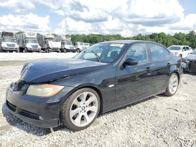 bmw 330 i 2006 wbavb33526ks32523