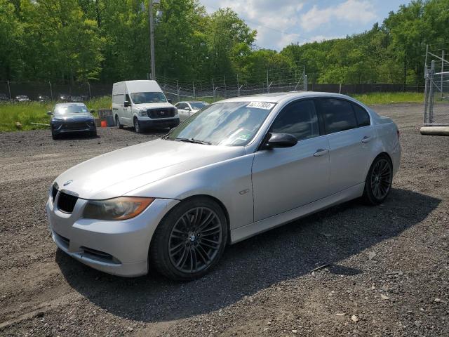 bmw 3 series 2006 wbavb33536az87878