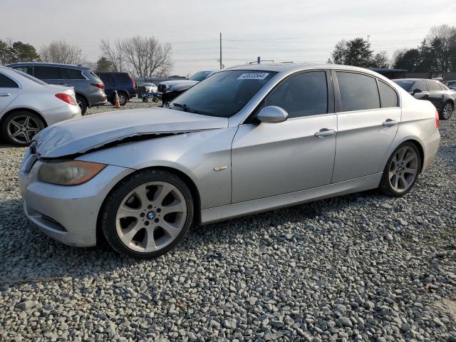 bmw 330 i 2006 wbavb33536kr73182