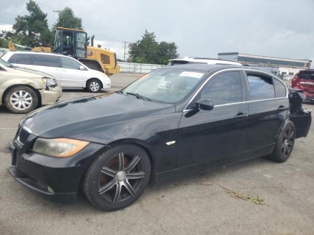 bmw 3 series 2006 wbavb33536kr75580