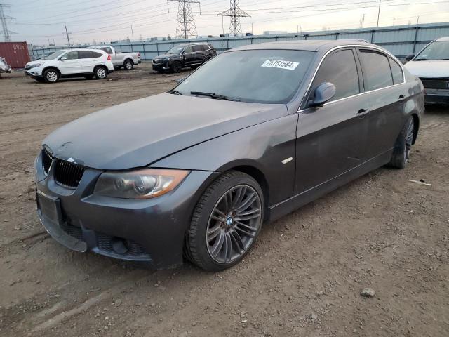 bmw 330 i 2006 wbavb33536kr75742