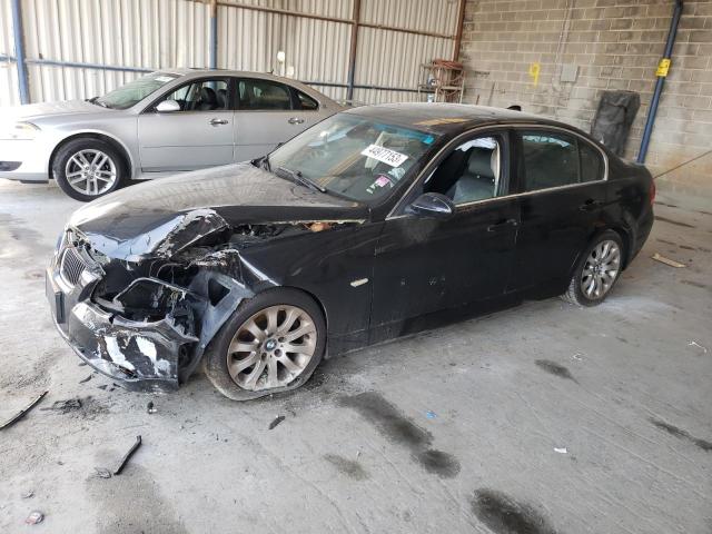 bmw 330 i 2006 wbavb33536kr80696