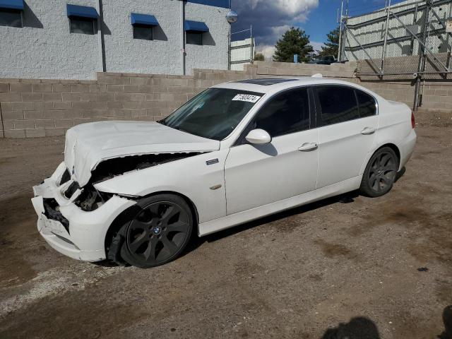 bmw 330 i 2006 wbavb33536ks34250