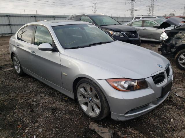 bmw 330 i 2006 wbavb33536ks37701