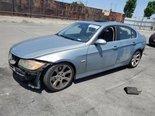 bmw 3 series 2006 wbavb33536ps10971