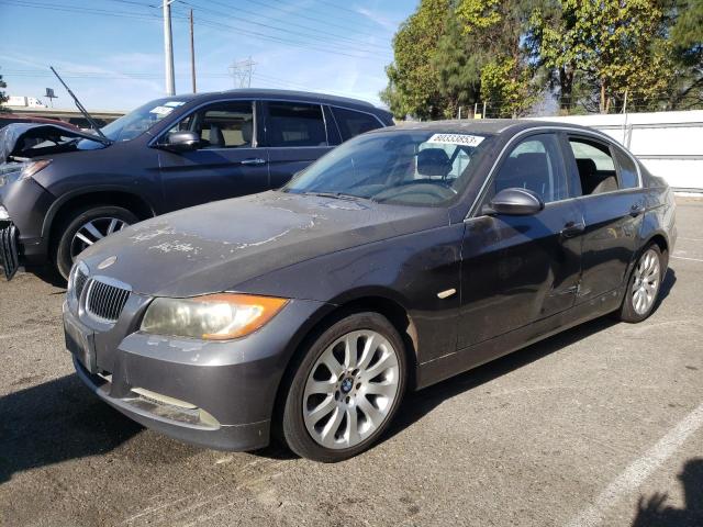 bmw 3 series 2006 wbavb33536ps14776