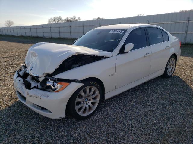 bmw 330 i 2006 wbavb33546kr74194