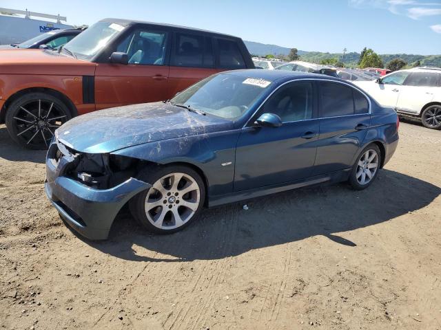 bmw 3 series 2006 wbavb33546kr76382