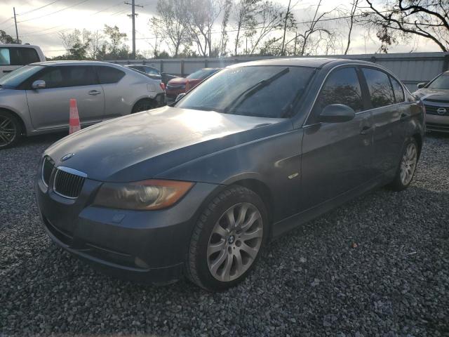 bmw 330 i 2006 wbavb33546kr77502