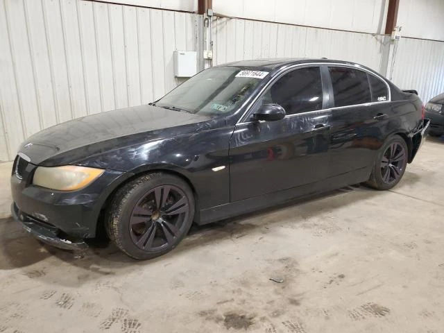 bmw 330 i 2006 wbavb33546kr79072