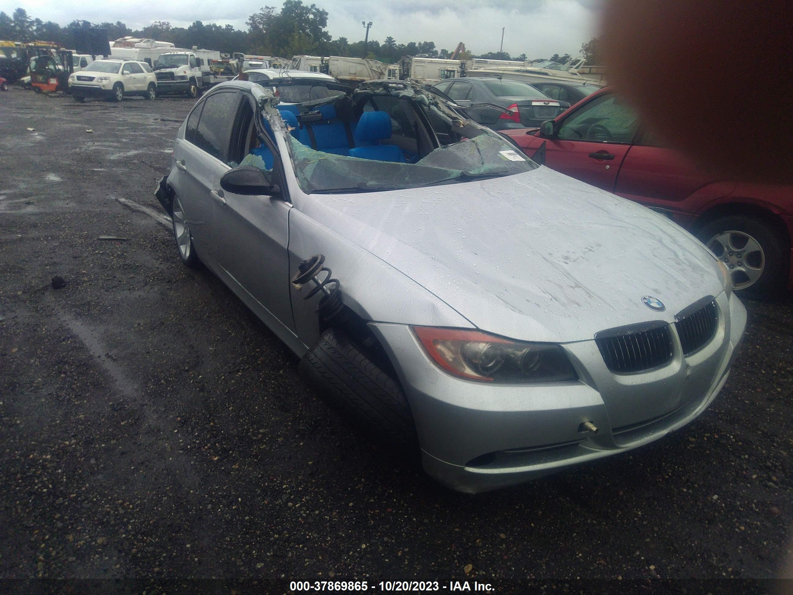 bmw 3er 2006 wbavb33546kr80741