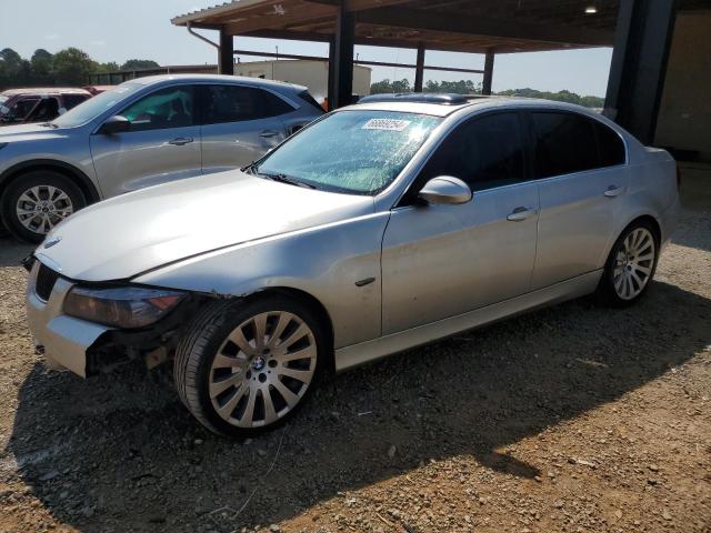 bmw 330 i 2006 wbavb33546ks37786