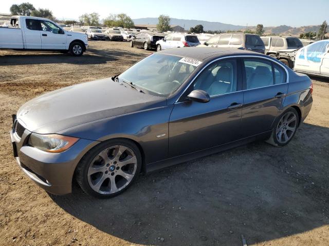 bmw 330 i 2006 wbavb33546ps16911