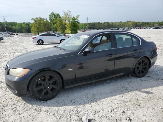 bmw 3 series 2006 wbavb33556ks37182