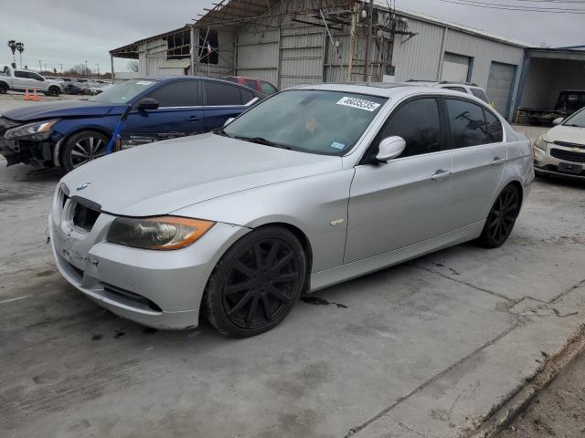 bmw 330 i 2006 wbavb33556ks37781