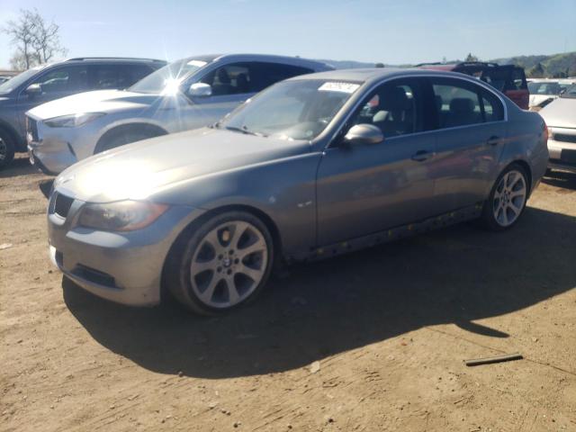 bmw 3 series 2006 wbavb33556ps10972