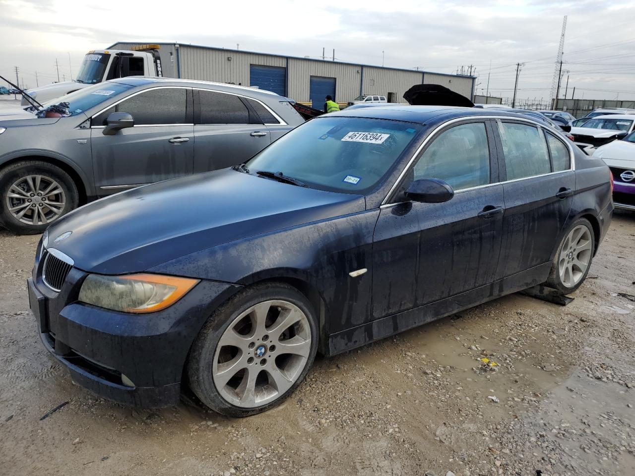 bmw 3er 2006 wbavb33556ps16397