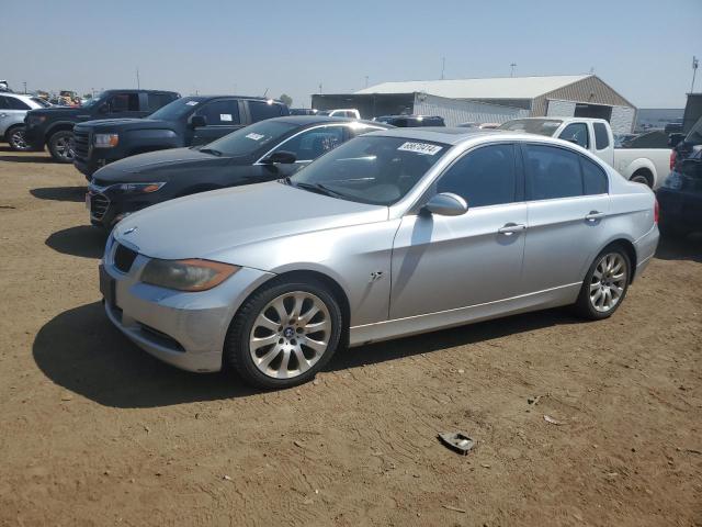 bmw 330 i 2006 wbavb33566kr74147