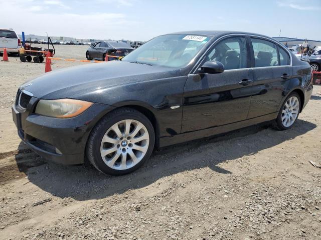 bmw 330 i 2006 wbavb33566kr80014