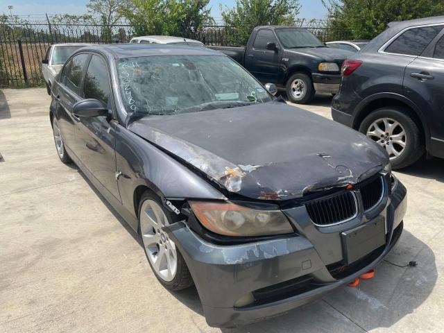 bmw 3 series 2006 wbavb33566ks32489