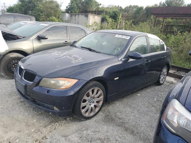 bmw 330 i 2006 wbavb33576kr74254