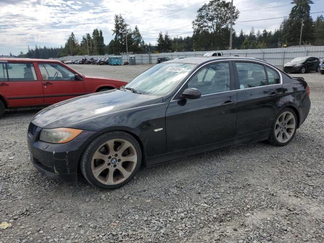 bmw 330 i 2006 wbavb33576kr77753