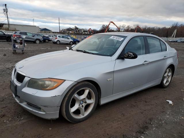 bmw 3 series 2006 wbavb33576kr79258