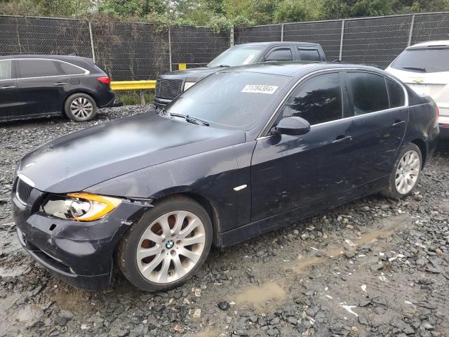 bmw 330 i 2006 wbavb33576kr80331