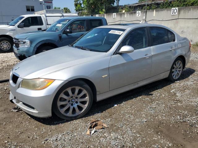 bmw 3 series 2006 wbavb33576ps16272