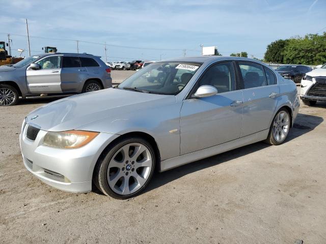 bmw 3 series 2006 wbavb33586kr77518