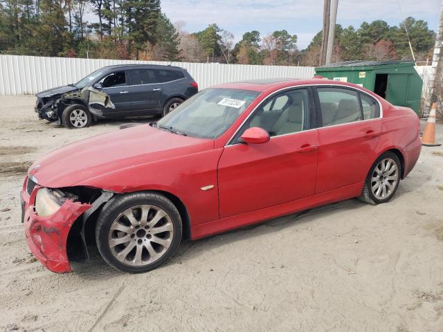 bmw 330 i 2006 wbavb33586kr77907