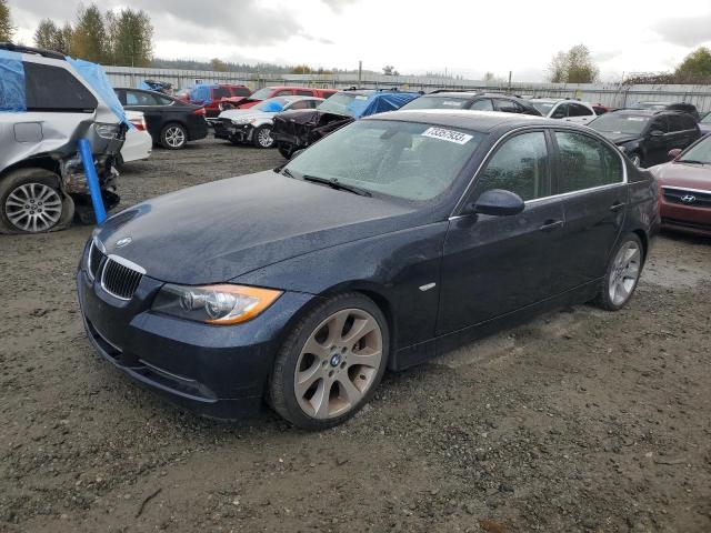 bmw 3 series 2006 wbavb33586kr80855