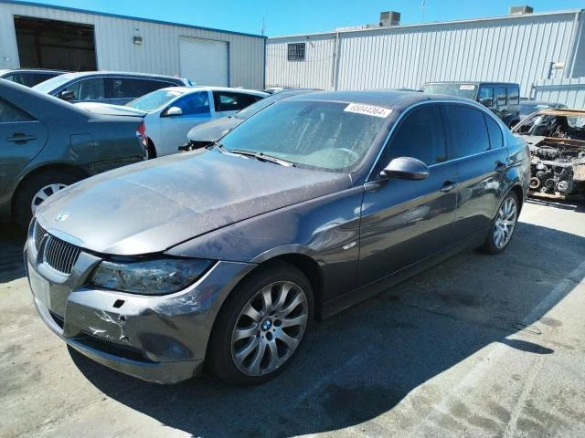 bmw 330 i 2006 wbavb33586ks37077