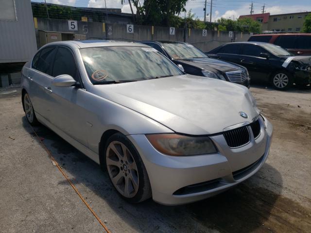 bmw 330 i 2006 wbavb33586ps14241