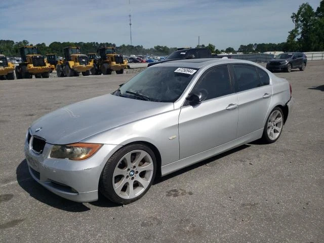 bmw 330 i 2006 wbavb33586ps14546