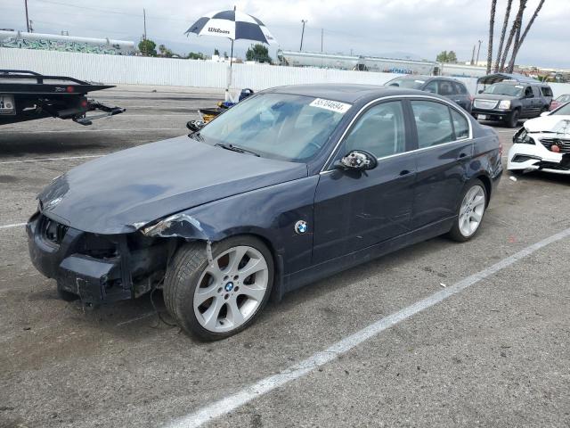 bmw 3 series 2006 wbavb33586ps14952