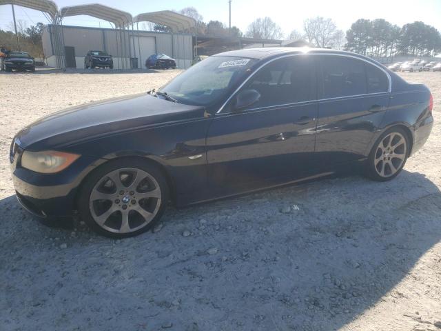 bmw 330 i 2006 wbavb33586ps19245