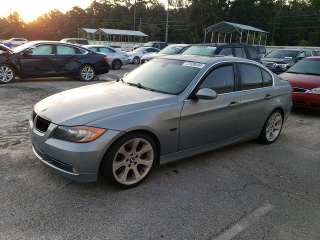 bmw 330 i 2006 wbavb33596ks33040